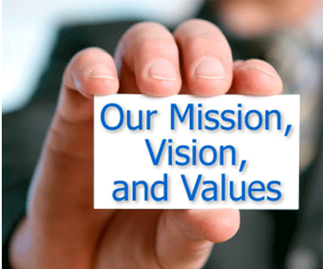 mission&values
